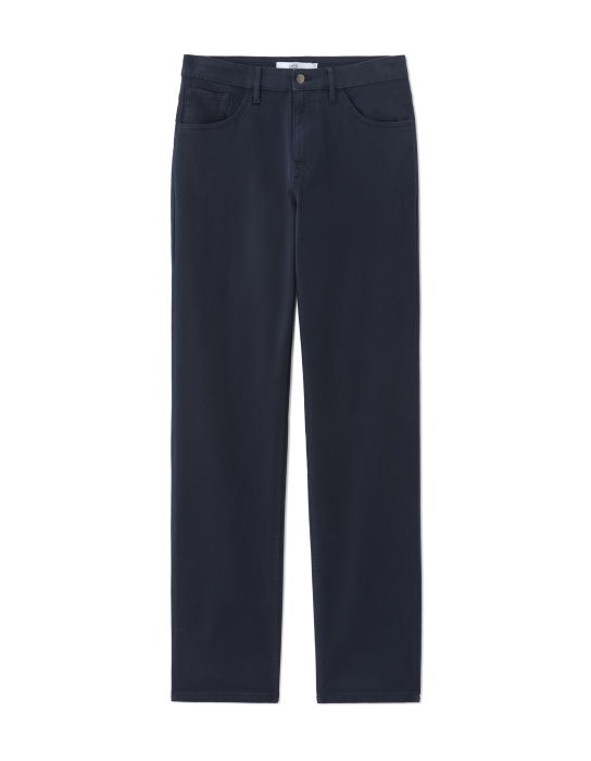 Celio Брюки Navy Straight [6]