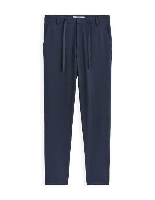 Celio Pantaloni Navy 24H Barbati [1]