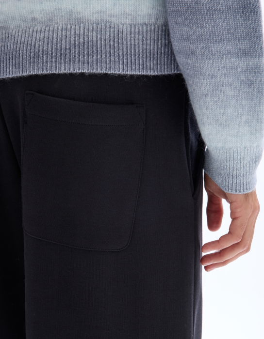 Celio Pantaloni Negri Loose Barbati [4]