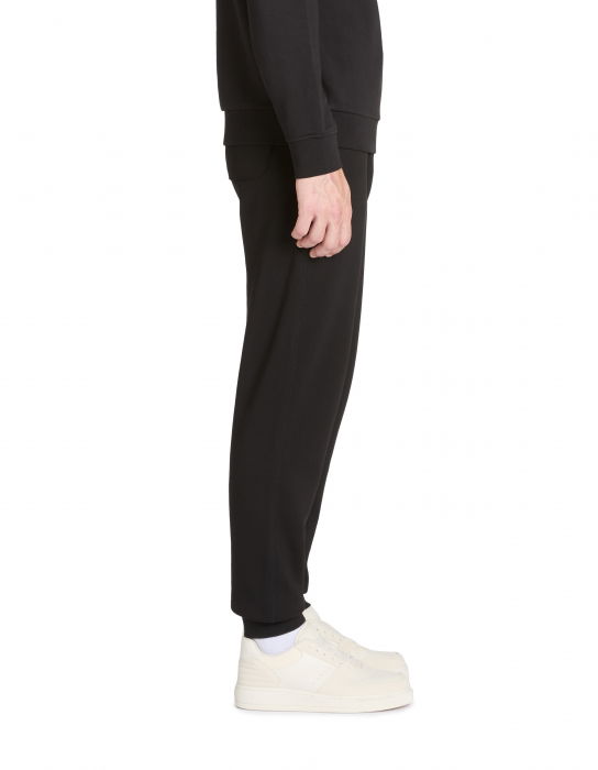 Celio Pantaloni Negri Regular Barbati [4]