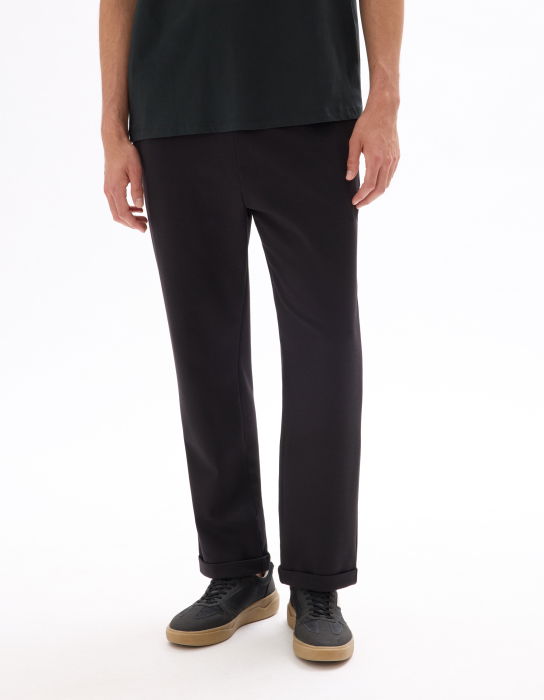 Celio Pantaloni Negri Slim Barbati [2]