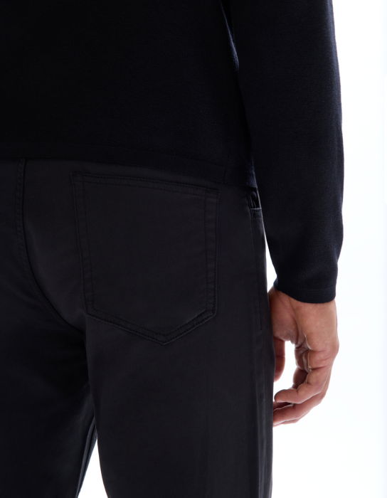 Celio Pantaloni Negri  Barbati [5]