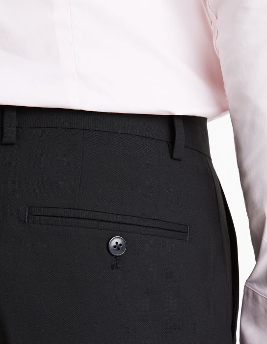 Celio Pantaloni Negri Slim Barbati [6]