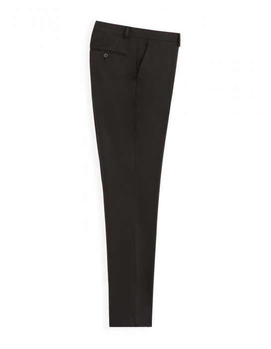 Celio Pantaloni Negri Slim Barbati [5]