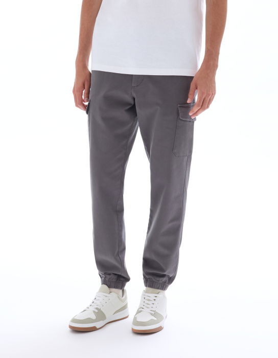 Celio Брюки Gri Straight [2]