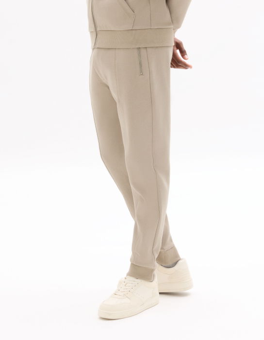 Celio Pantaloni Bej Regular Barbati [3]