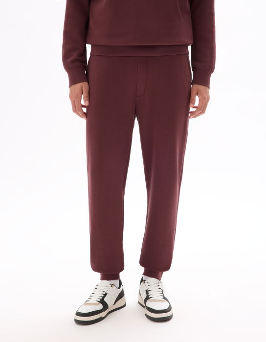 Celio Pantaloni Rosii Regular Barbati [2]