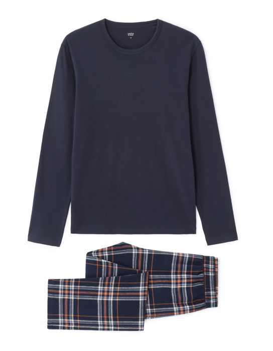 Celio Pijama Navy  Barbati [4]