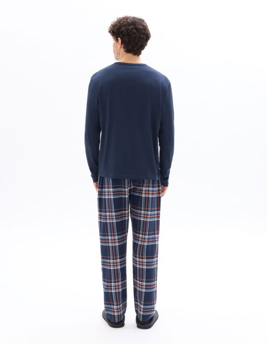 Celio Pijama Navy  Barbati [3]