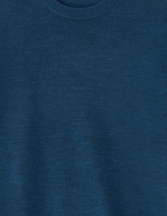 Celio Pulover Albastru Straight Barbati [5]