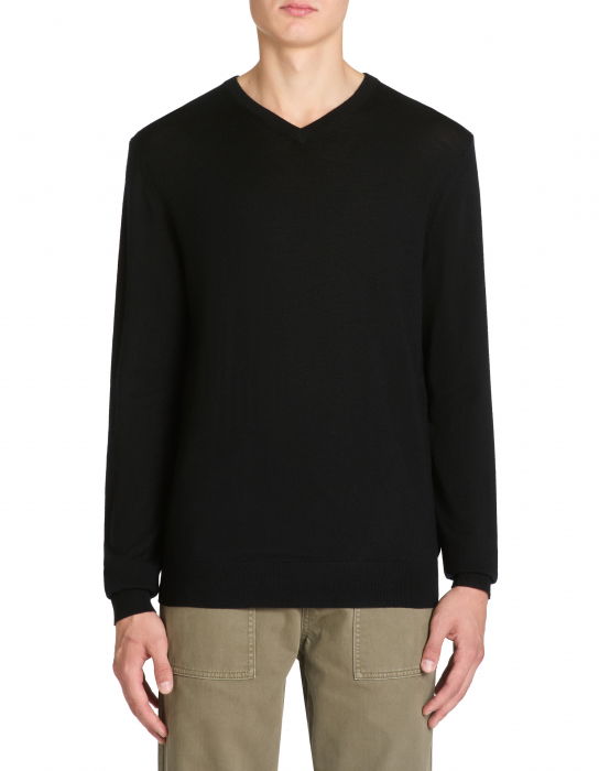 Celio Pulover Negru  Barbati [1]