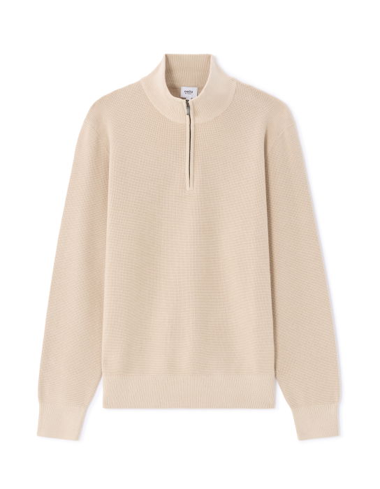 Celio Свитер Beige Humus  [5]