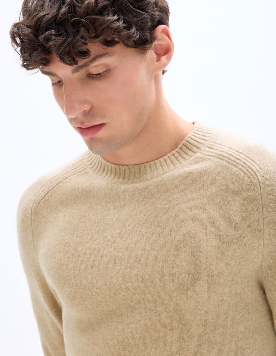 Celio Pulover Bej  Barbati [4]