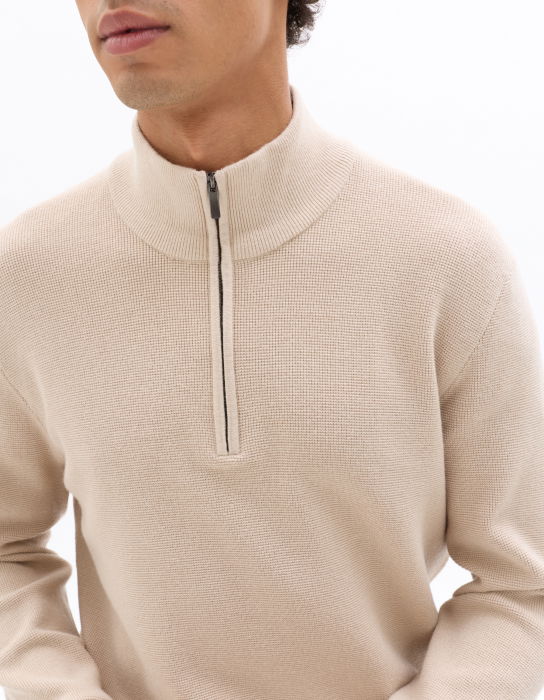 Celio Свитер Beige Humus  [4]