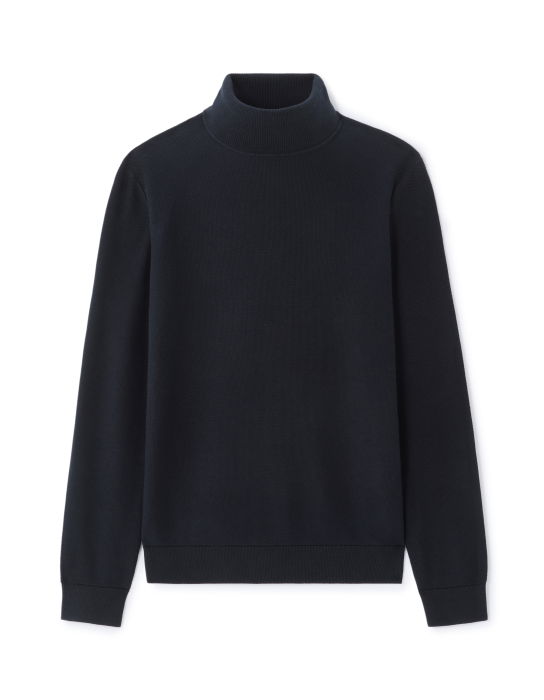 Celio Pulover Indigo  Barbati [1]