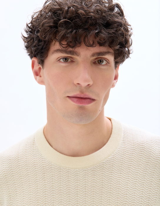 Celio Свитер Ecru  [4]