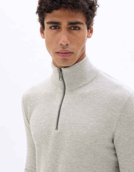 Celio Свитер Grey Mel  [4]