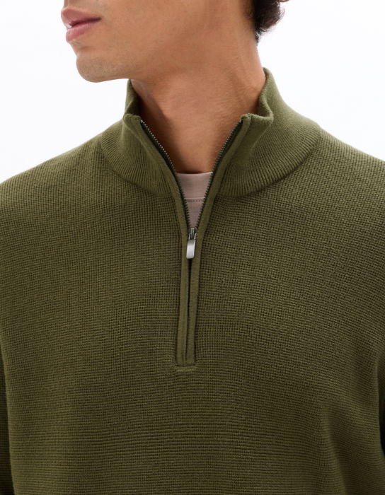 Celio Свитер Haki  [4]