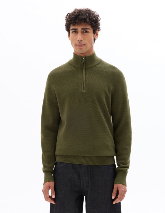 Celio Свитер Haki  [2]