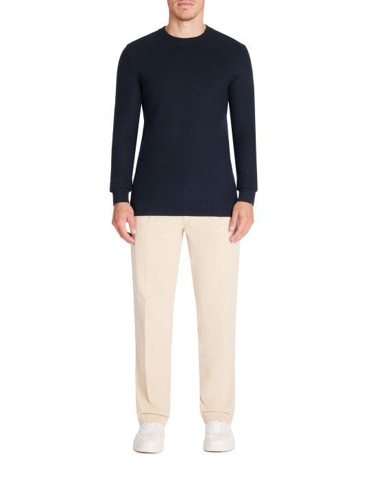 Celio Pulover Navy Slim Barbati [1]