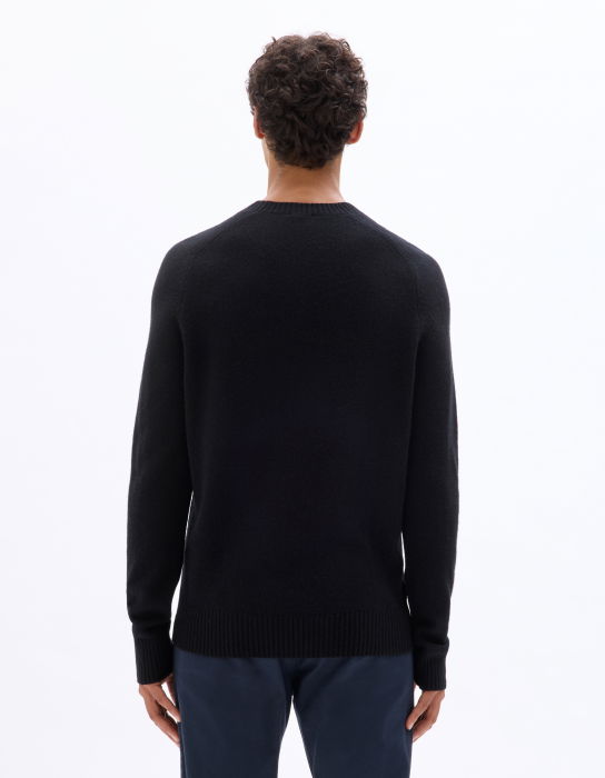 Celio Мужской Свитер Черный  [3]