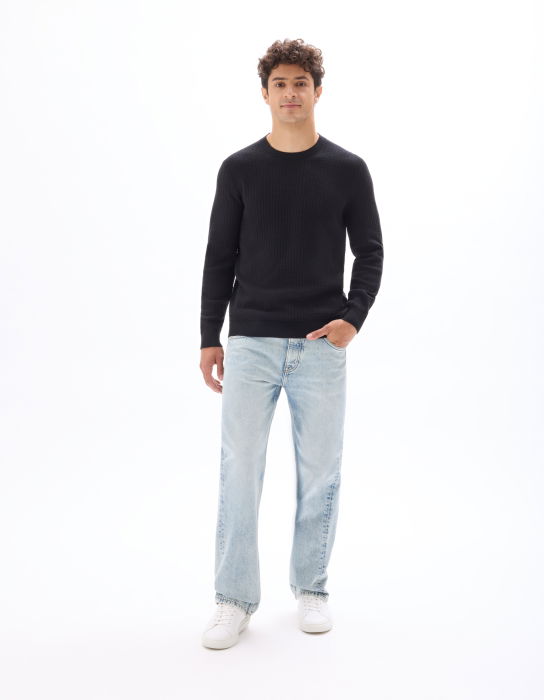 Celio Pulover Negru  Barbati [1]