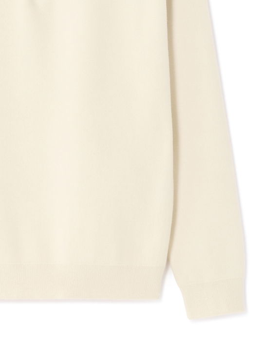 Celio Pulover Alb Regular Barbati [3]