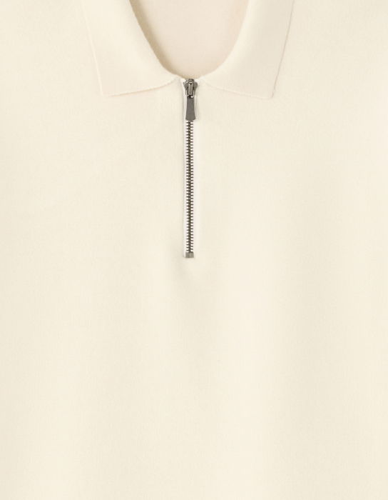 Celio Pulover Alb Regular Barbati [2]