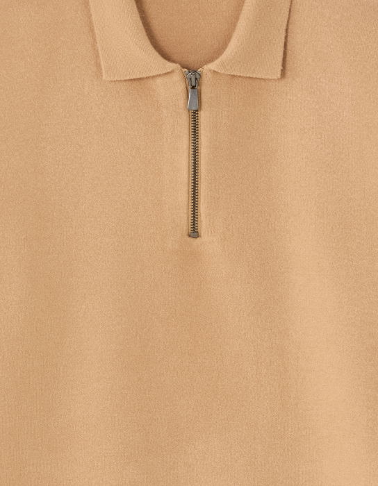 Celio Pulover Bej Regular Barbati [2]