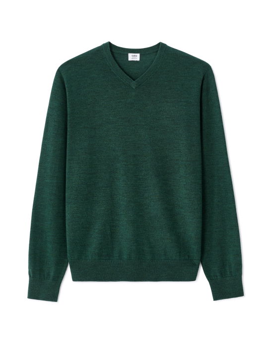 Celio Pulover Verde Straight Barbati [5]