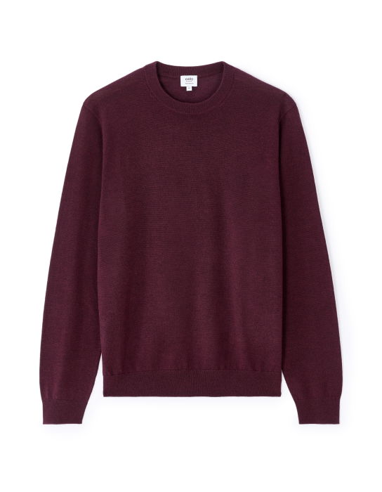 Celio Pulover Rosu Visiniu  Barbati [7]