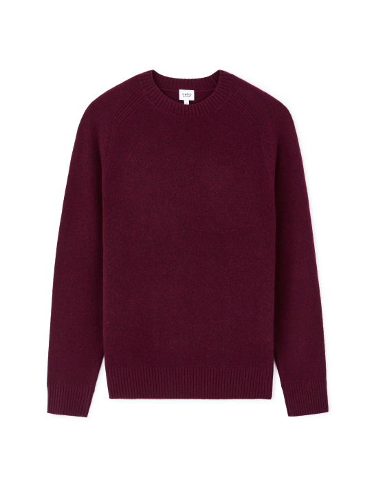 Celio Свитер Burgundy Mel  [5]