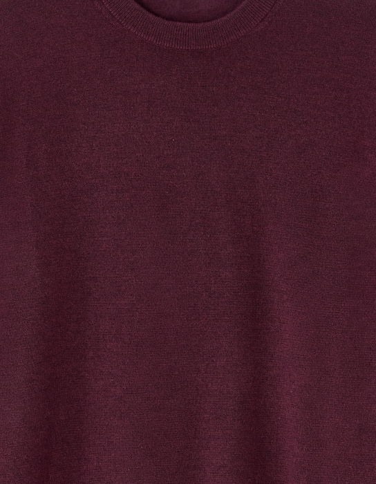 Celio Pulover Rosu Visiniu  Barbati [5]