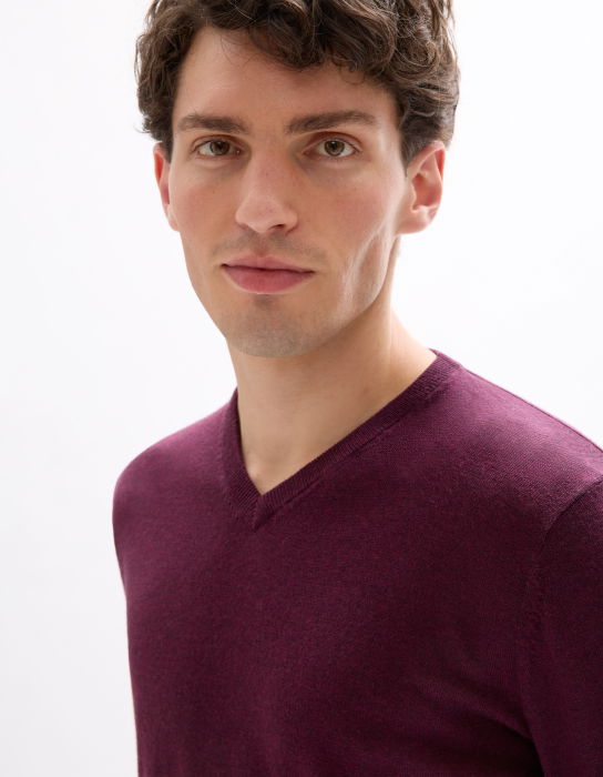 Celio Свитер Bordo  [4]