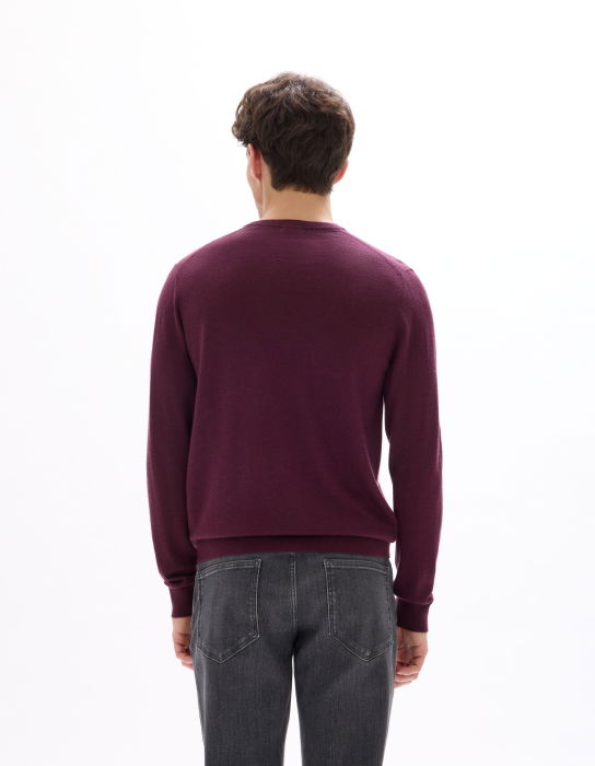 Celio Свитер Bordo  [3]