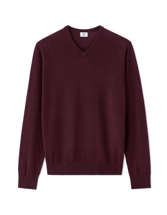 Celio Свитер Bordo  [5]