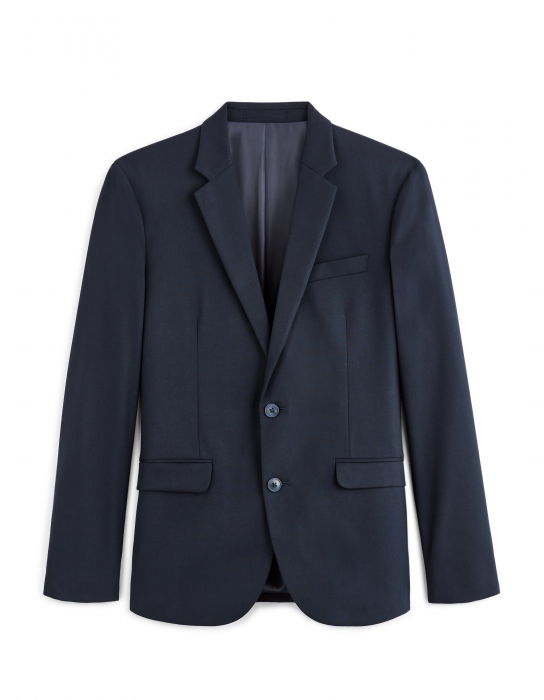 Celio Sacou Navy Slim Barbati [5]