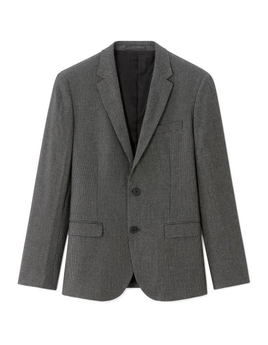 Celio Sacou Negru  Barbati [6]