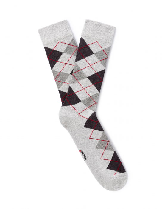 Celio Sosete Gri Deschis  Barbati [1]