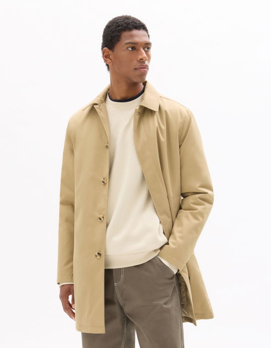 Celio Trench Bej  Barbati [2]