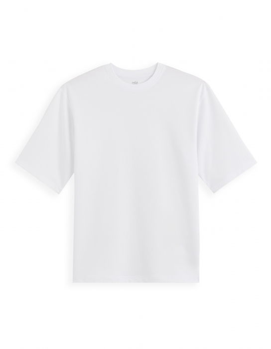 Celio Tricou Alb  Barbati [1]