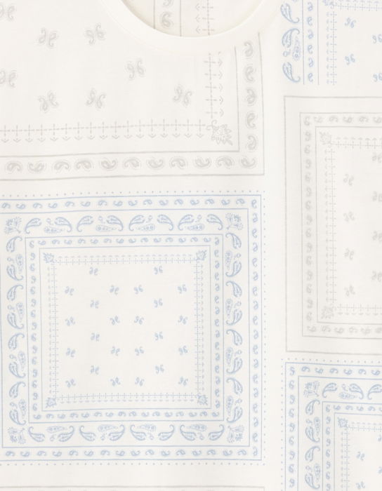 Celio Tricou Alb  Barbati [5]