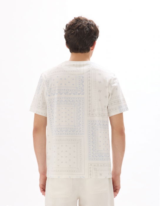 Celio Tricou Alb  Barbati [2]