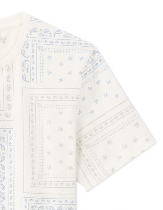 Celio Tricou Alb  Barbati [6]