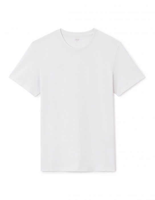 Celio Tricou Alb Straight Barbati [4]