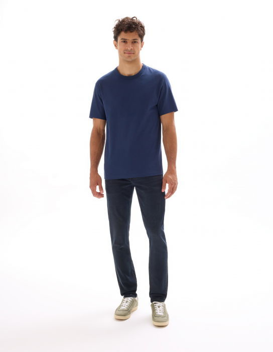 Celio Футболка Bleu Nuit Straight [1]