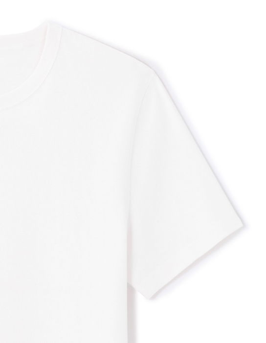 Celio Мужская Футболка Белая  [4]