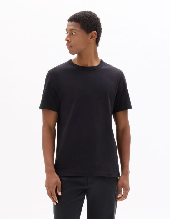 Celio Tricou Negru  Barbati [2]
