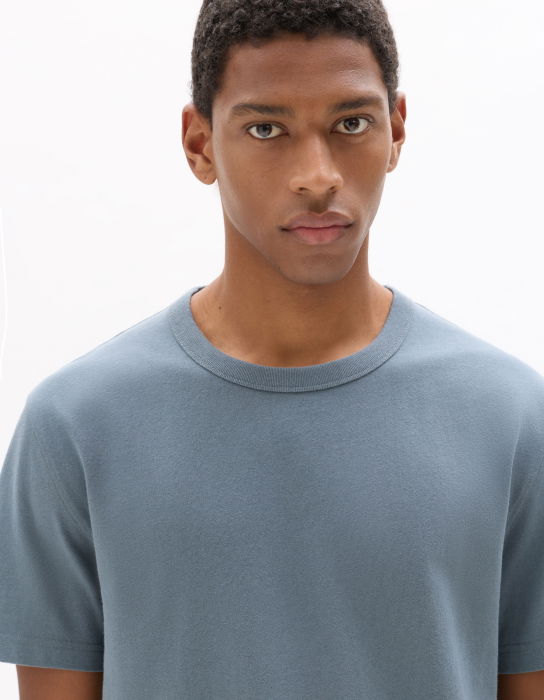 Celio Tricou Albastru  Barbati [3]