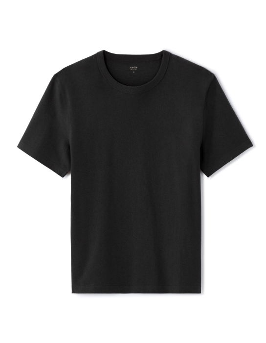 Celio Tricou Negru  Barbati [5]